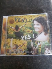 Kimspirational Yes! Sim! Sim! CD de música 2010 em bom estado comprar usado  Enviando para Brazil