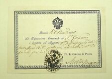 Brescia eufemia documento usato  Cremona