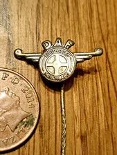 Vintage badge emblem for sale  BOLTON