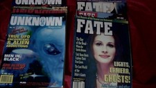 Fate magazine lot for sale  Bullock