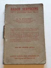 Radio servicing vol for sale  Ireland