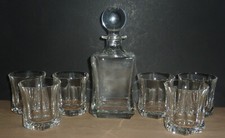 Service ensemble whisky d'occasion  Flers