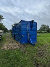 Slurry nurse tank for sale  ALCESTER