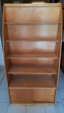 Scaffale legno ripiani usato  Valenzano