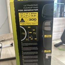 Exo terra humidifier gebraucht kaufen  Michelstadt