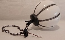 Lampada sospensione anni60 usato  Roma