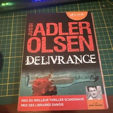 Jussi adler olsen d'occasion  Soisy-sous-Montmorency