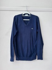 Lacoste men navy for sale  MANSFIELD