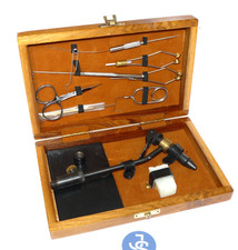 Portable fly tying for sale  STOKE-ON-TRENT