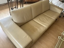Echt leder sofas gebraucht kaufen  Porta Westfalica