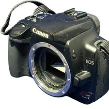 Câmera Digital SLR Canon EOS Digital Rebel XTi EOS 400D 10.1MP - Preta De JP comprar usado  Enviando para Brazil