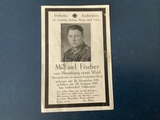 Sterbebild soldat neunburg gebraucht kaufen Sterbebild soldat neunburg gebraucht kaufen  Kenzingen