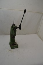 Kniehebelpresse schmidt 114 gebraucht kaufen  Zell