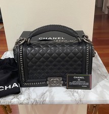 Chanel chain handle for sale  Lutherville Timonium