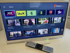 toshiba 24 smart tv for sale  SUNBURY-ON-THAMES