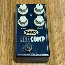 Pedal de compressor T-Rex NeoComp - USADO, usado comprar usado Pedal de compressor T-Rex NeoComp - USADO, usado comprar usado  Enviando para Brazil