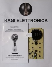 Ventilatore kasanova combinato usato  Villa Minozzo