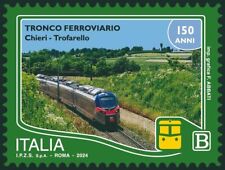 Italia 2024 treni usato  Italia
