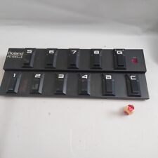 Roland FC-100 mkII MIDI controlador de pé pedal RRC 3, usado comprar usado  Enviando para Brazil