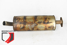 Endschalldämpfer exhaust gb3g gebraucht kaufen  Görlitz-Umland