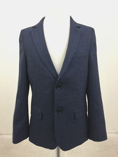 Boy blazer navy for sale  MILTON KEYNES