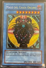 Mago del chaos usato  Volano