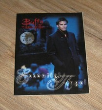Buffy the Vampire Slayer LIVRO Essencial Anjo FOTO Pôster PINUPS David Boreanaz, usado comprar usado  Enviando para Brazil
