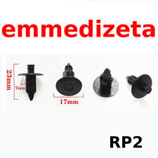 Rivetti clip scatto usato  Villorba