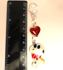 Valentine snoopy heart for sale  SHEFFIELD