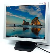 Monitor Samsung 19" Syncmaster 193v N VGA comprar usado  Enviando para Brazil