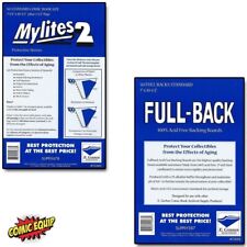 Mylites2 standard mylars for sale  Kinston