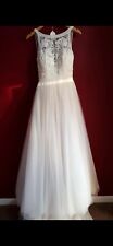 Rosa clara wedding for sale  LONDON