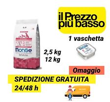 Monge natural superpremium usato  Sansepolcro