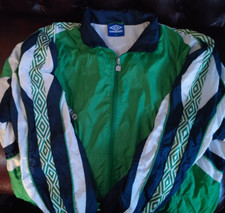Umbro trainingsjacke xxl gebraucht kaufen  Düsseldorf
