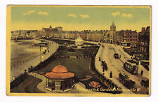 Postcard promenade gardens for sale  SHEFFIELD