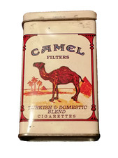 Camel zigarettenschachteln ble gebraucht kaufen  Ammerbuch