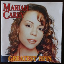 MARIAH CAREY (GREATEST HITS)  1995 CD comprar usado  Enviando para Brazil