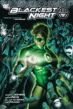 Blackest Night Hc By Geoff Johns, o livro Frete Grátis Rápido comprar usado  Enviando para Brazil