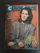 Rivista musicale ciao usato  Italia