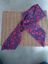 Giorgio armani scarf for sale  EPSOM