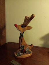 Vtg hand painted for sale  Franklin
