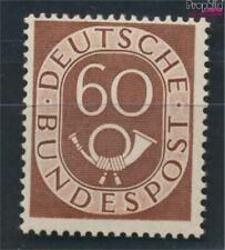 Briefmarken brd 1951 gebraucht kaufen  Gießen