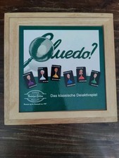 Cluedo parker 2003 gebraucht kaufen  Braunschweig