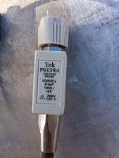 Tek p6139a voltage for sale  Los Lunas