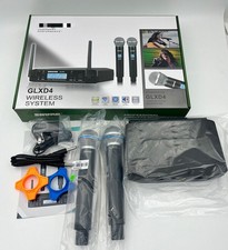 Glxd4 beta58a shure for sale  Rancho Cucamonga