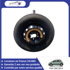 Roue secours fiat d'occasion  Saint-Quentin