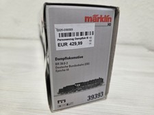 Märklin 39393 dampflok gebraucht kaufen  Duisburg
