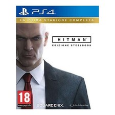 Hitman steelbook edition usato  Trani