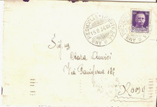 Lettera ambulante. piedicolle usato  Roma