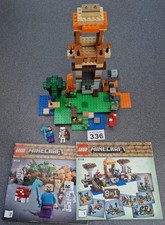 Lego minecraft crafting for sale  SUNDERLAND